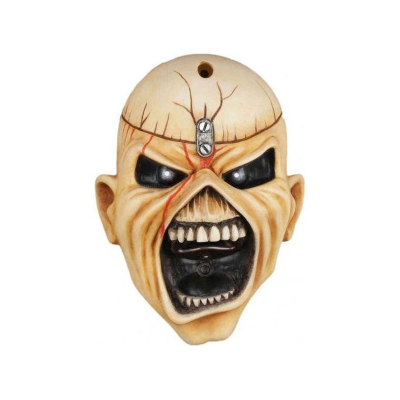 Imagen abrebotellas iron maiden piece of mind eddie head Imagen abrebotellas iron maiden piece of mind eddie head