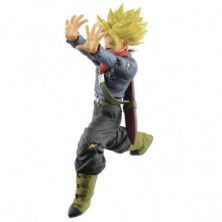 Dragon Ball - Trunks do Futuro Figura Deluxe Super, FIGURAS