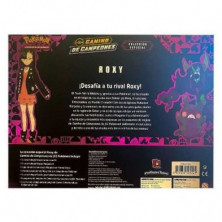 imagen 1 de coleccion roxy camino de campeones pokemon