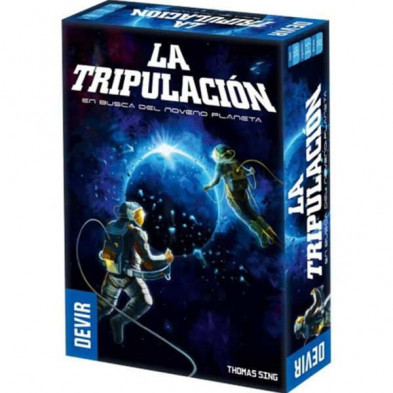 Imagen juego la tripulacion devir