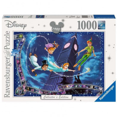 Imagen puzle disney peter pan 1000 piezas