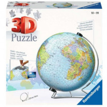 PUZZLE GLOBO 3D 540 PEÇAS