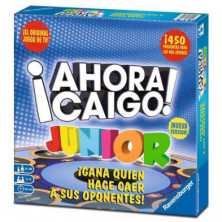 Imagen juego de mesa ahora caigo junior