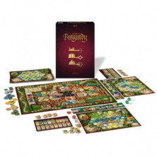 imagen 1 de juego de mesa the castles of burgundy