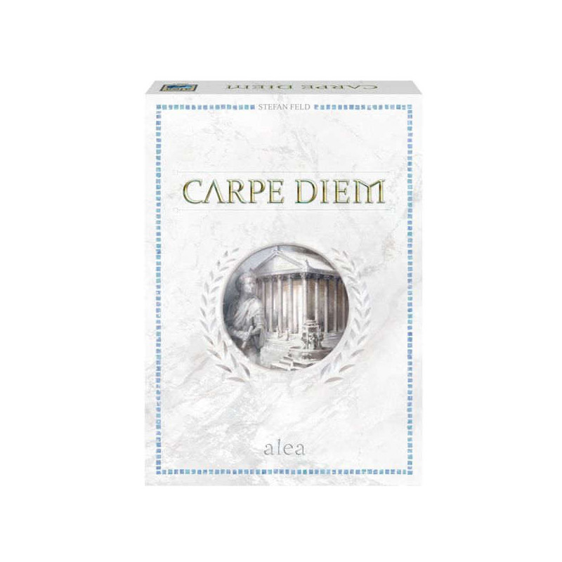 Imagen juego de mesa carpe diem 2 Imagen juego de mesa carpe diem 2
