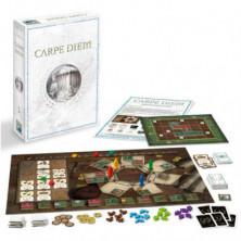 imagen 1 de juego de mesa carpe diem 2