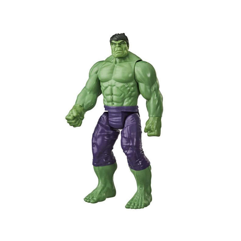 Imagen figura avengers hulk titan hero series hasbro Imagen figura avengers hulk titan hero series hasbro