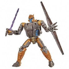 Imagen figura transformers dinobot hasbro