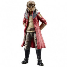 Imagen figura star wars vintage series hondo ohnaka