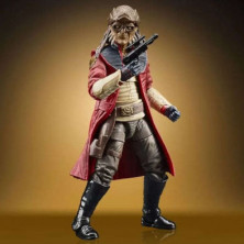 imagen 2 de figura star wars vintage series hondo ohnaka