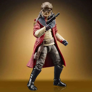 imagen 2 de figura star wars vintage series hondo ohnaka