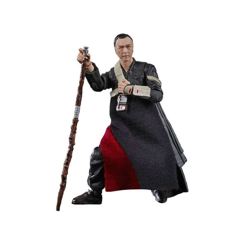 Imagen figura star wars vintage series chirrut imwe