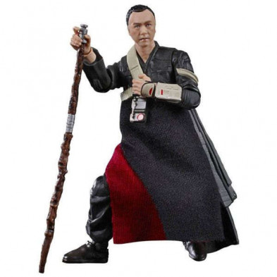 Imagen figura star wars vintage series chirrut imwe