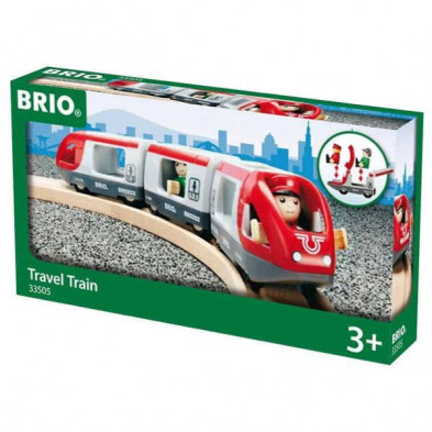 imagen 1 de tren de pasajeros brio