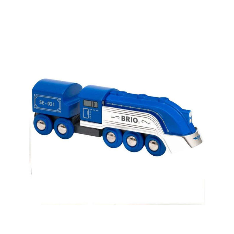 Imagen tren de edición especial brio Imagen tren de edición especial brio