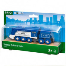 imagen 1 de tren de edición especial brio