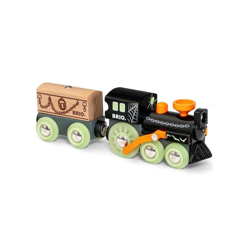 Imagen tren fantasma brio Imagen tren fantasma brio