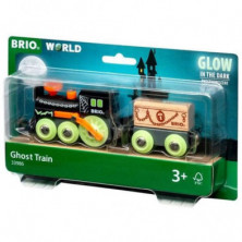 imagen 1 de tren fantasma brio