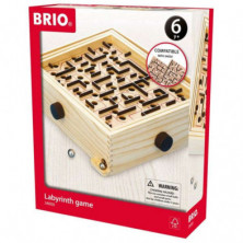 imagen 1 de juego de laberinto brio