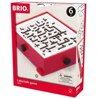 imagen 1 de juego de laberinto brio