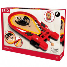 imagen 1 de pinball de mesa trickshot brio