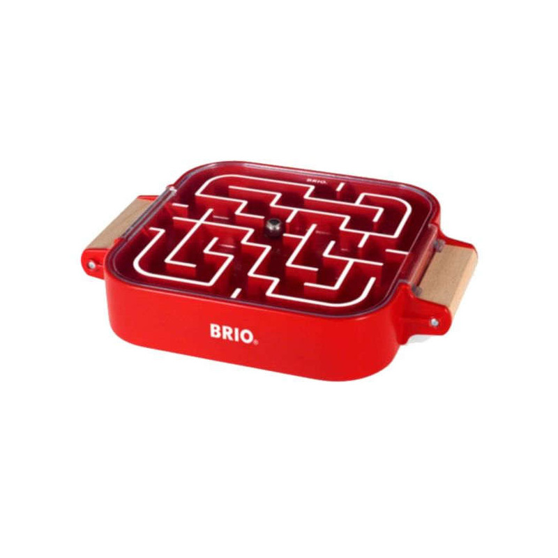 Imagen juego de laberinto portátil brio Imagen juego de laberinto portátil brio