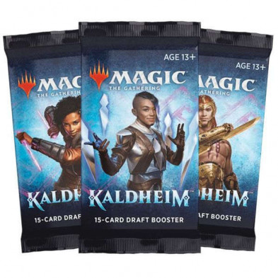 Imagen expansión magic kaldheim - 1 sobre draft Imagen expansión magic kaldheim - 1 sobre draft