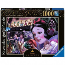 Imagen puzzle ravensburger blancanieves 1000 piezas