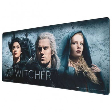 imagen 1 de alfombrilla raton xl the witcher