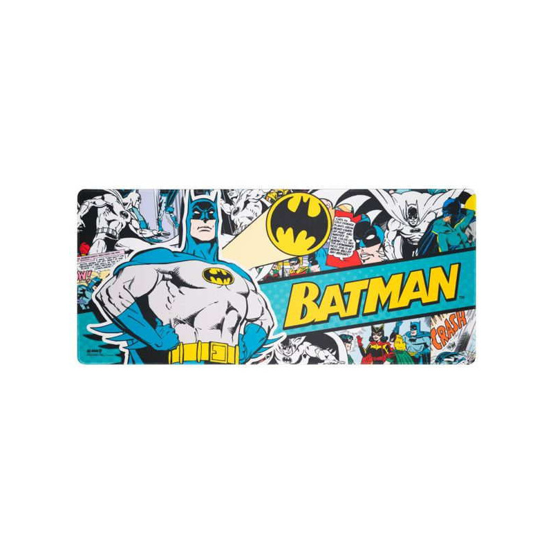 Imagen alfombrilla raton xl batman dc comics Imagen alfombrilla raton xl batman dc comics