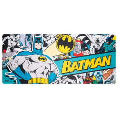 Imagen alfombrilla raton xl batman dc comics