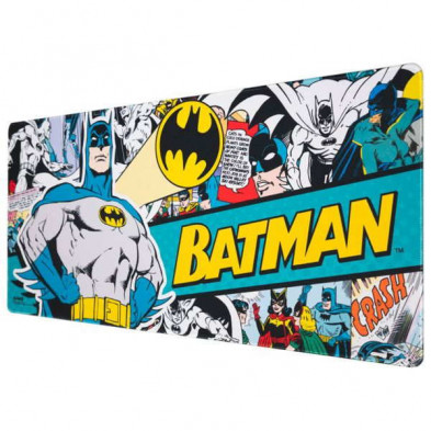 imagen 1 de alfombrilla raton xl batman dc comics