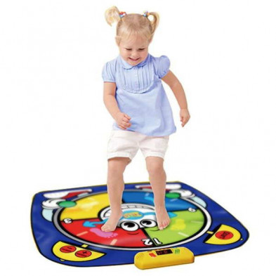 imagen 1 de manta interactiva reloj despertador