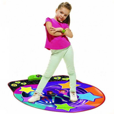 imagen 1 de manta interactiva musical dance star