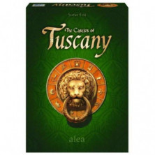 Imagen juego de mesa castles of tuscany