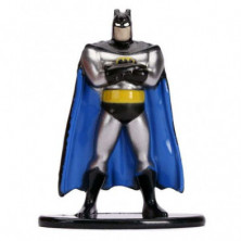 imagen 4 de batmóvil the animated series y figura batman 1/32