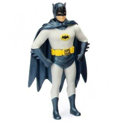 imagen 5 de batmóvil años 60 y figura batman 1/24