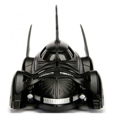 imagen 2 de batmóvil batman forever y figura batman 1/24