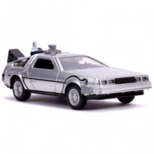 Imagen delorean regreso al futuro parte ii 1/32