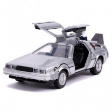 imagen 2 de delorean regreso al futuro parte ii 1/32