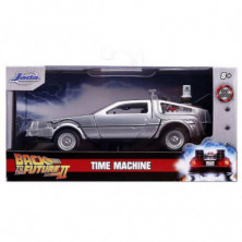 imagen 3 de delorean regreso al futuro parte ii 1/32