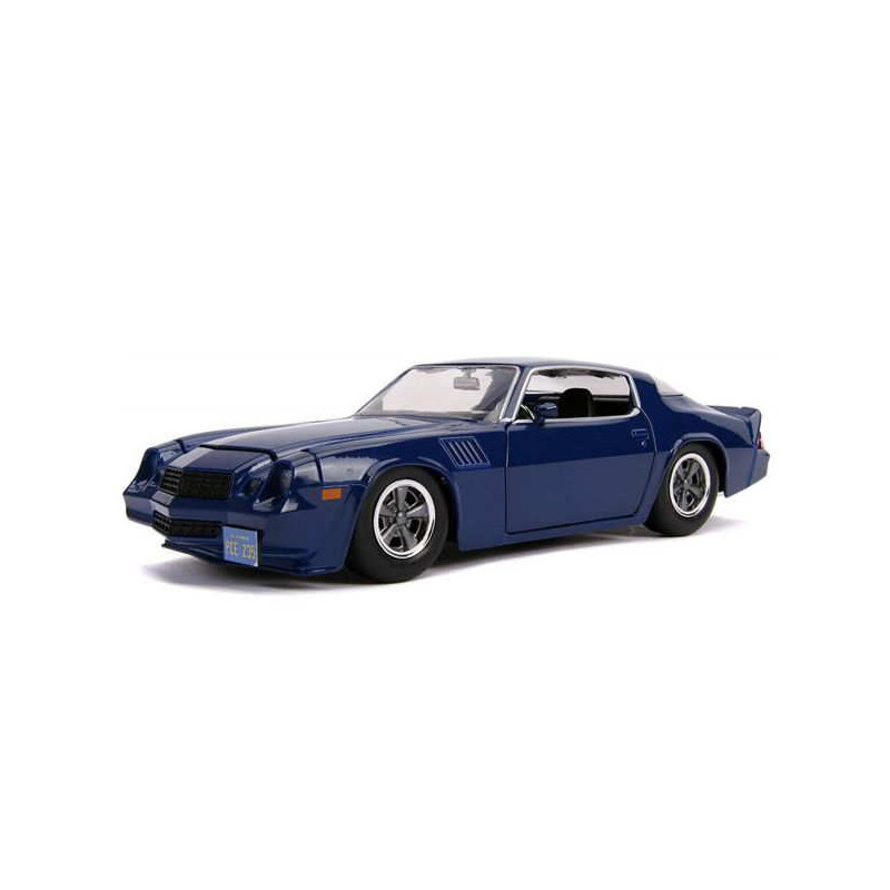 Imagen chevrolet camaro z28 stranger things 1/24