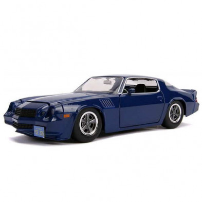 Imagen chevrolet camaro z28 stranger things 1/24