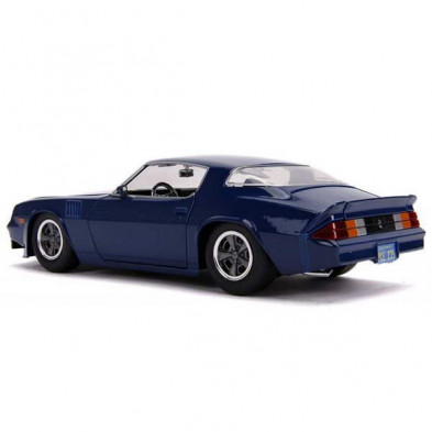 imagen 1 de chevrolet camaro z28 stranger things 1/24