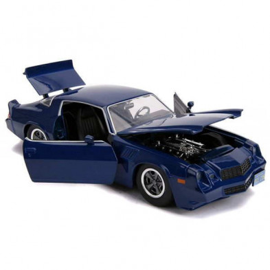 imagen 2 de chevrolet camaro z28 stranger things 1/24