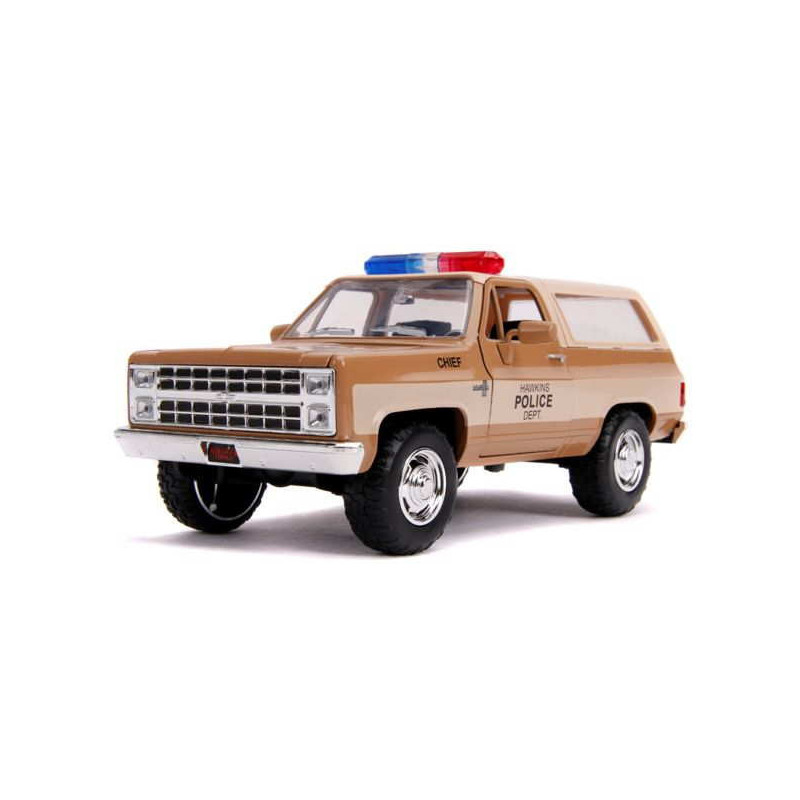 Imagen chevrolet k5 blazer stranger things 1/24