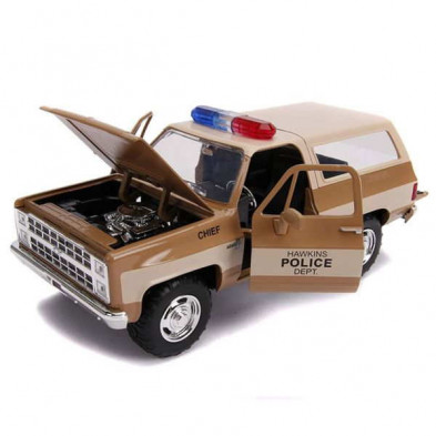 imagen 2 de chevrolet k5 blazer stranger things 1/24