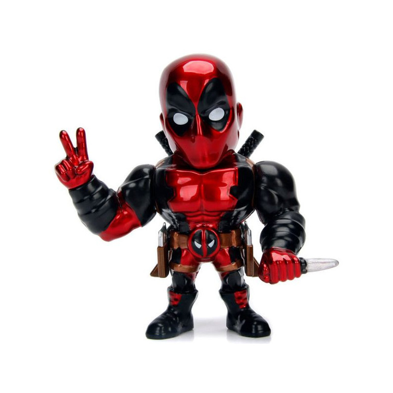 Imagen metalfig deadpool