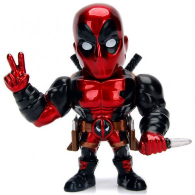 Imagen metalfig deadpool