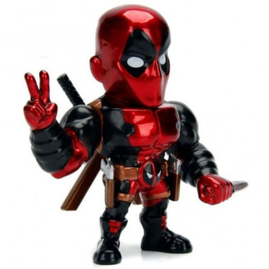 imagen 1 de metalfig deadpool